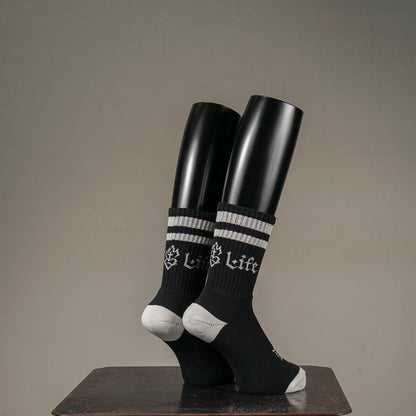SACRED HEART - SOCKS / GSV99G02
