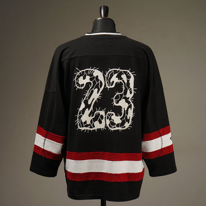 MONSTERS - HOCKEY JERSEY / WRD5117