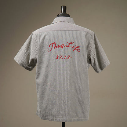 CIRCLE SIG - S/S WORK SHIRTS / GSV5115