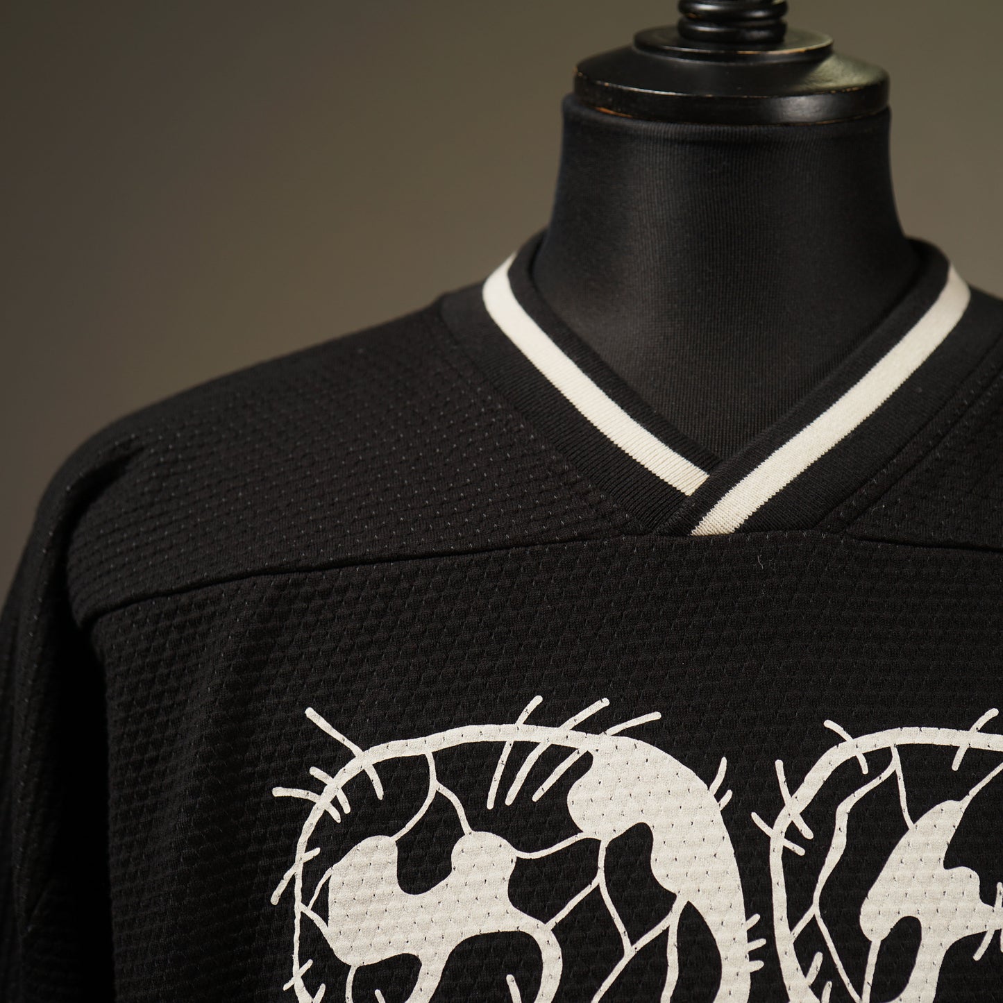 MONSTERS - HOCKEY JERSEY / WRD5117