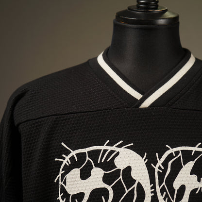 MONSTERS - HOCKEY JERSEY / WRD5117