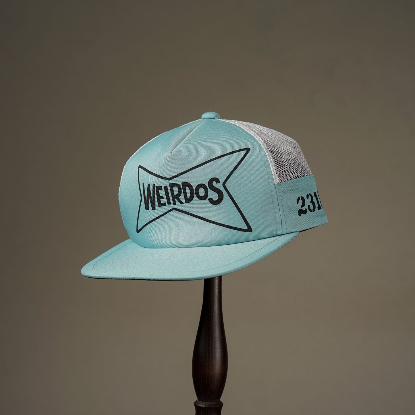 WEIRDOS KUSTOM - UNION CAP / WRD51G07