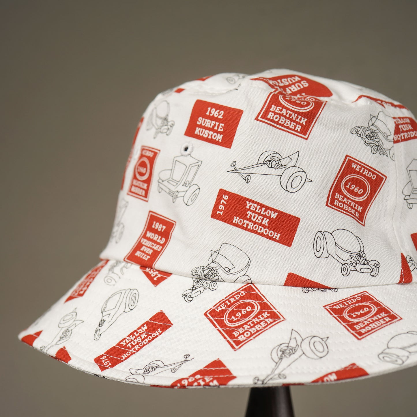 Big Daddy - BUCKET HAT / WRD51G04