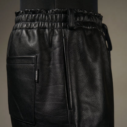 LOCOS - LEATHER SHORTS / GSV5126