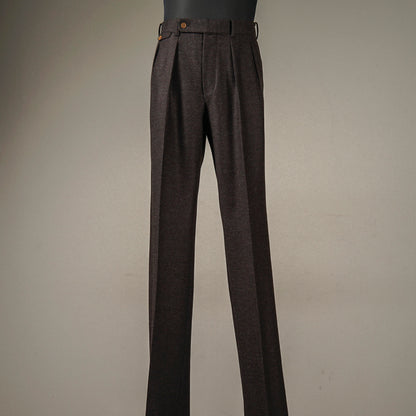 JAUNTY JALOPIES - STOMP FIT TROUSERS / 23-AW