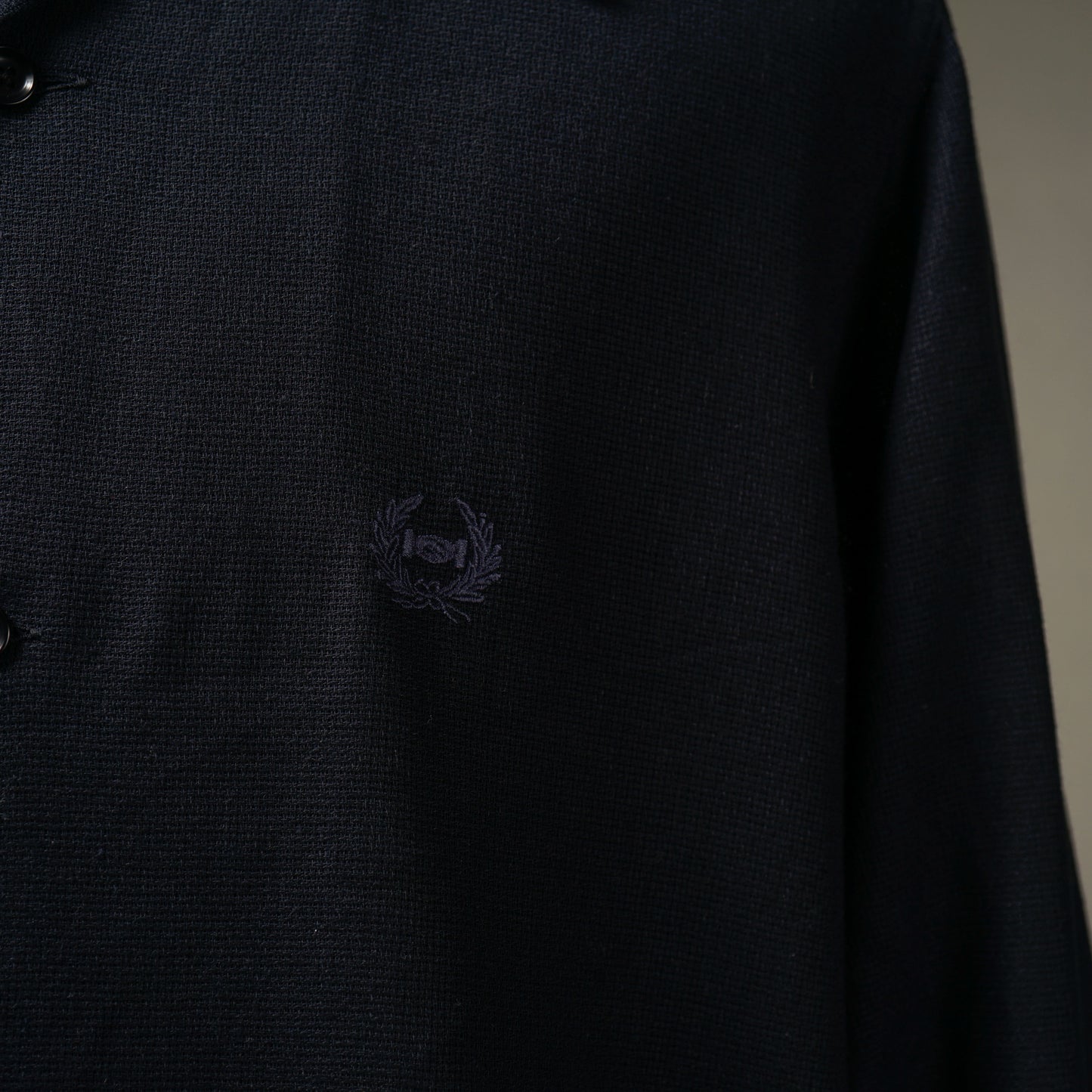 TROPICAL - L/S BACK PANEL SHIRTS / BYGH5112