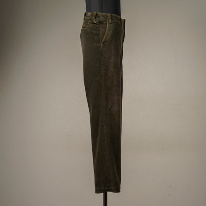 LOWELL - PANTS / BYGH-23-AW-07