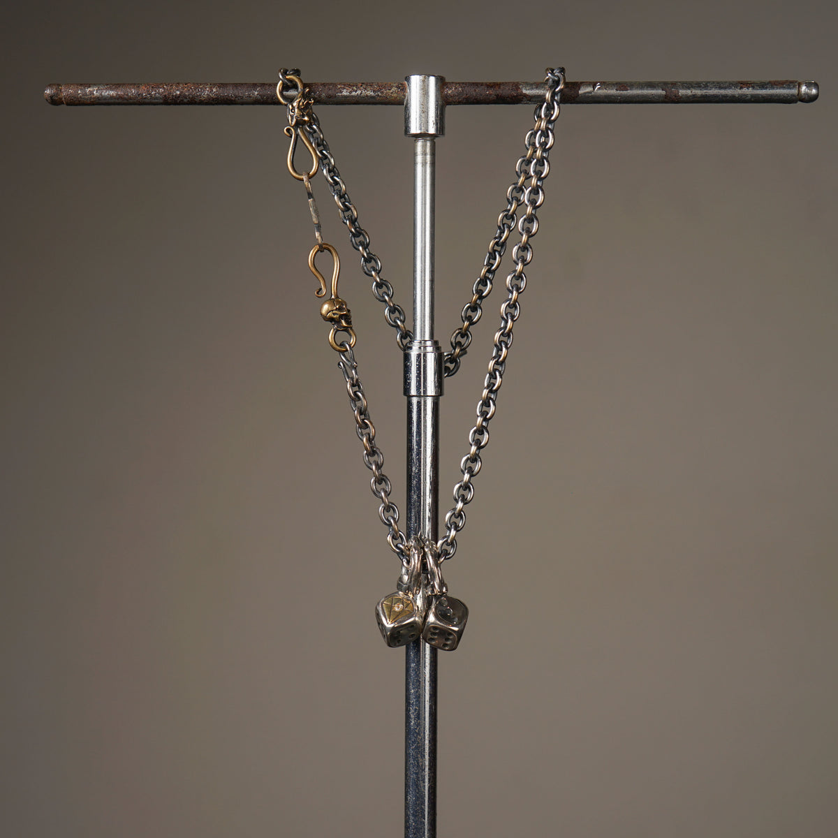 DICE - NECKLACE / GALCIA×GSV-01 – GLADHAND & Co