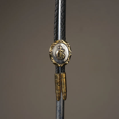 BOLO - TIE "G"/ GALCIA×GSV-07