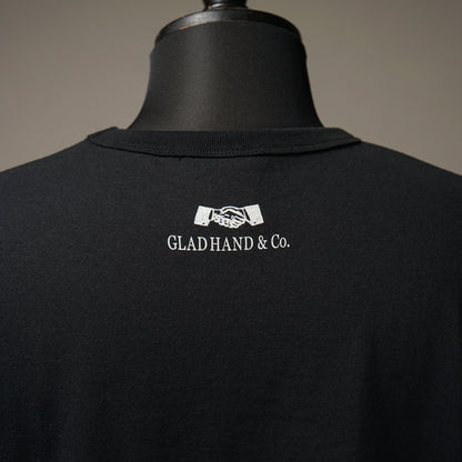 GHCO. STAMP T-SHIRTS / GH-GHCO.-01【GLADHAND CORE EXCLUSIVE】