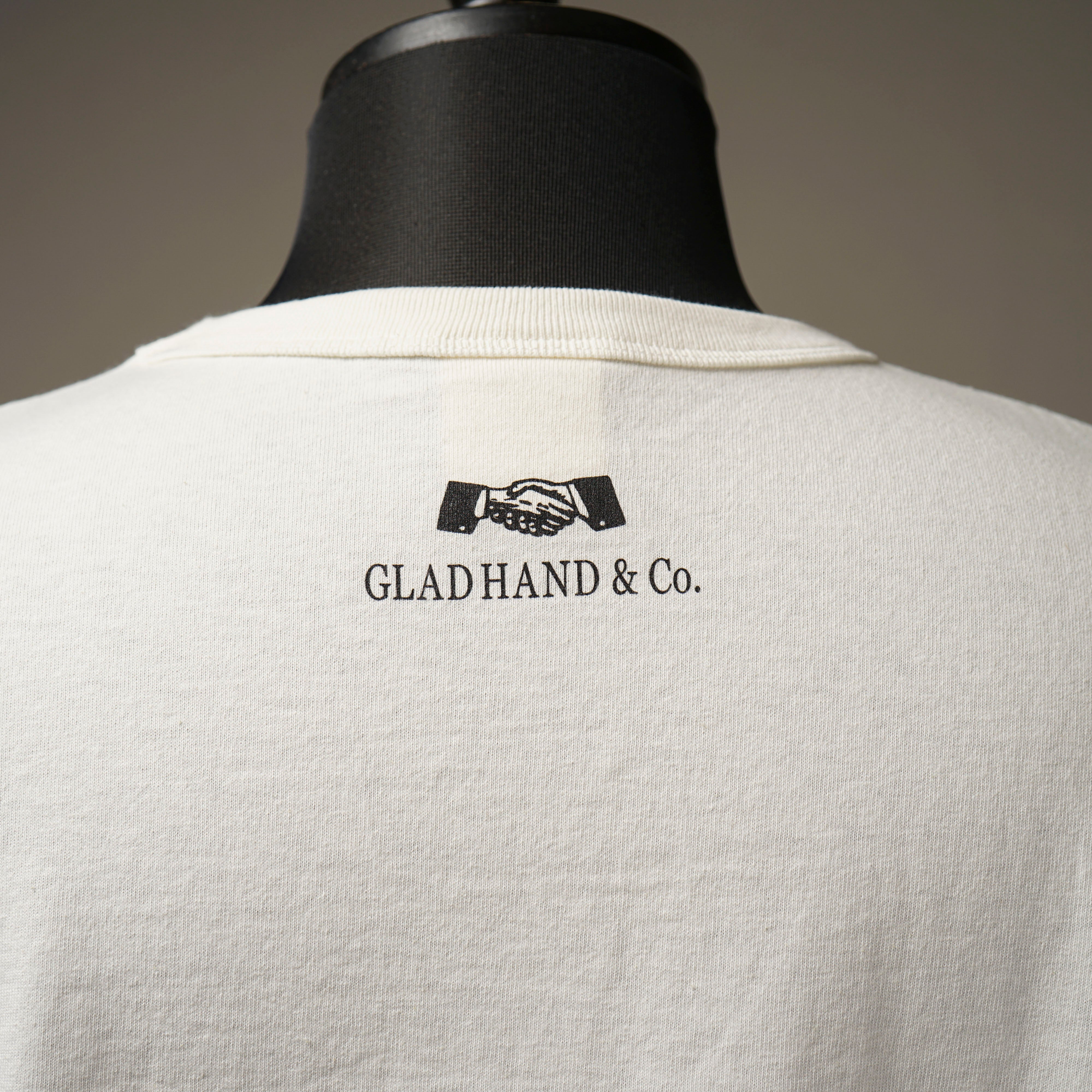 GHCO. STAMP T-SHIRTS / GH-GHCO.-01【GLADHAND CORE EXCLUSIVE ...