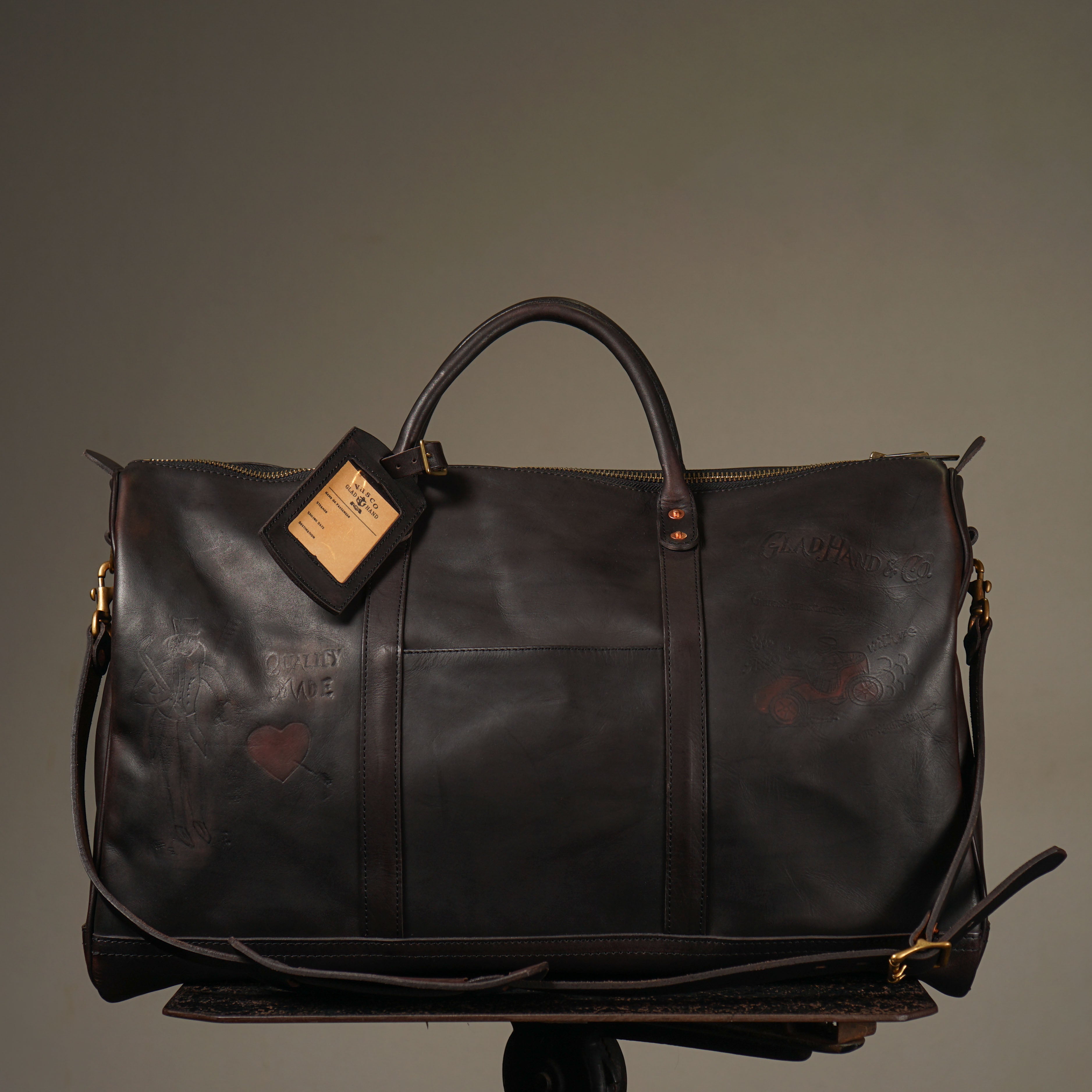 NEW – GLADHAND & Co.