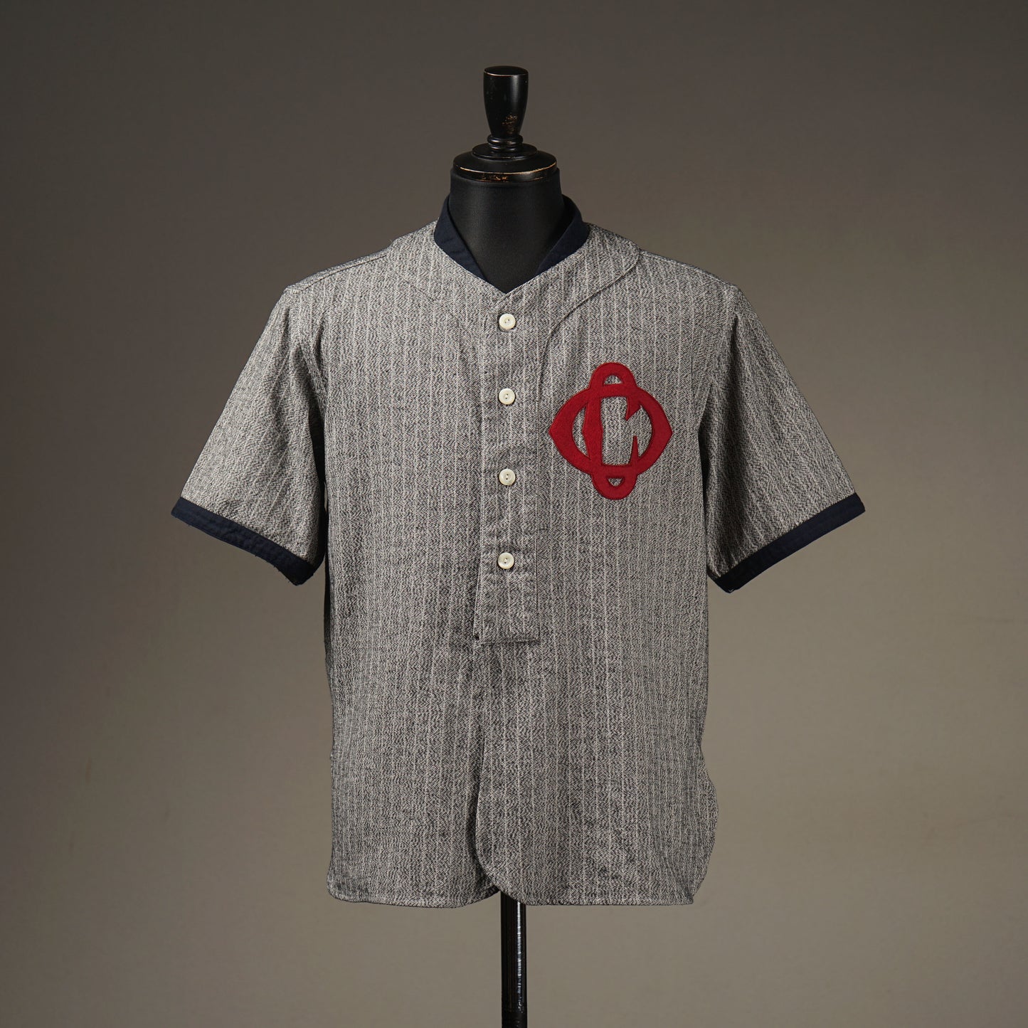 O.C.S.S - S/S BASEBALL SHIRTS / OC5110