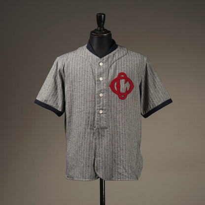 O.C.S.S - S/S BASEBALL SHIRTS / OC5110