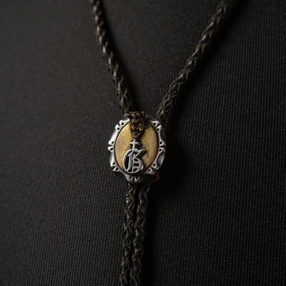 BOLO - TIE "G"/ GALCIA×GSV-07