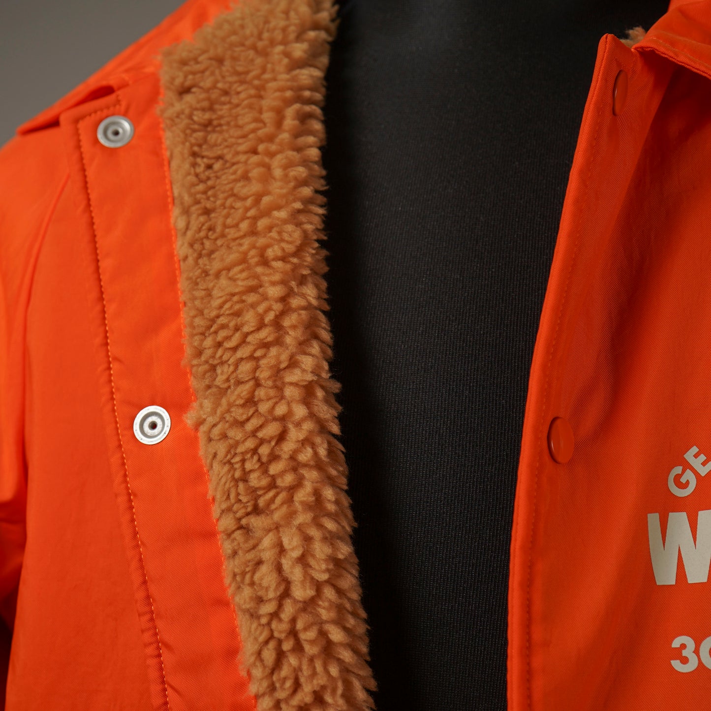 【AMERICAN WANNABE EXCLUSIVE】3000MILE - COACH JACKET / WRD-23-AW-06-AW