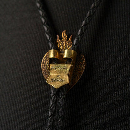 BOLO - TIE "TWO FACE"/ GALCIA×GSV-08