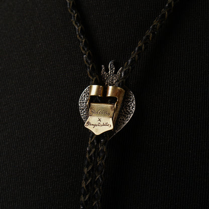 BOLO - TIE "TWO FACE"/ GALCIA×GSV-08