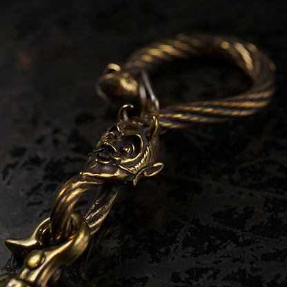 DEVIL - KEYHOLDER/ GALCIA×GSV-05