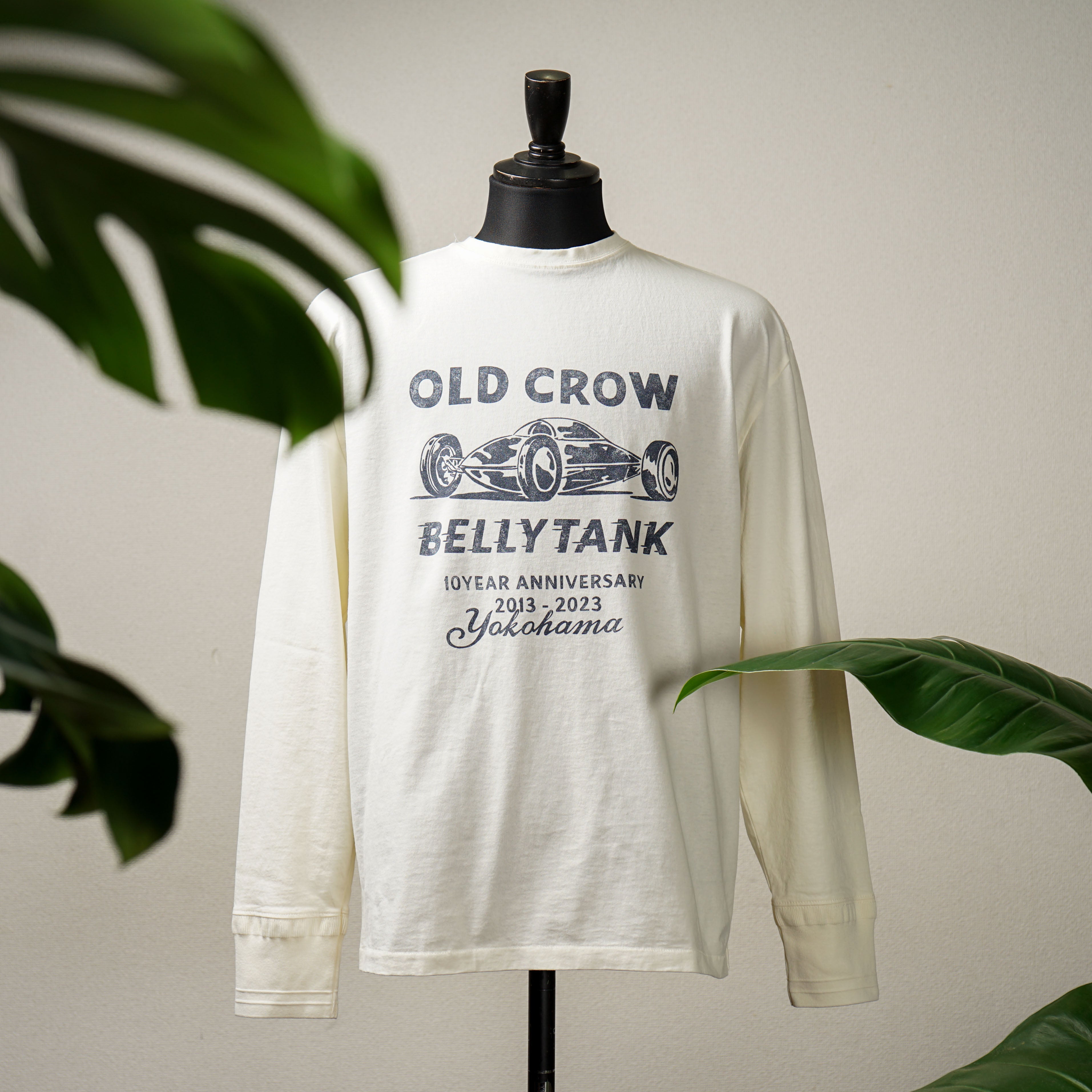 OLD CROW – GLADHAND & Co.