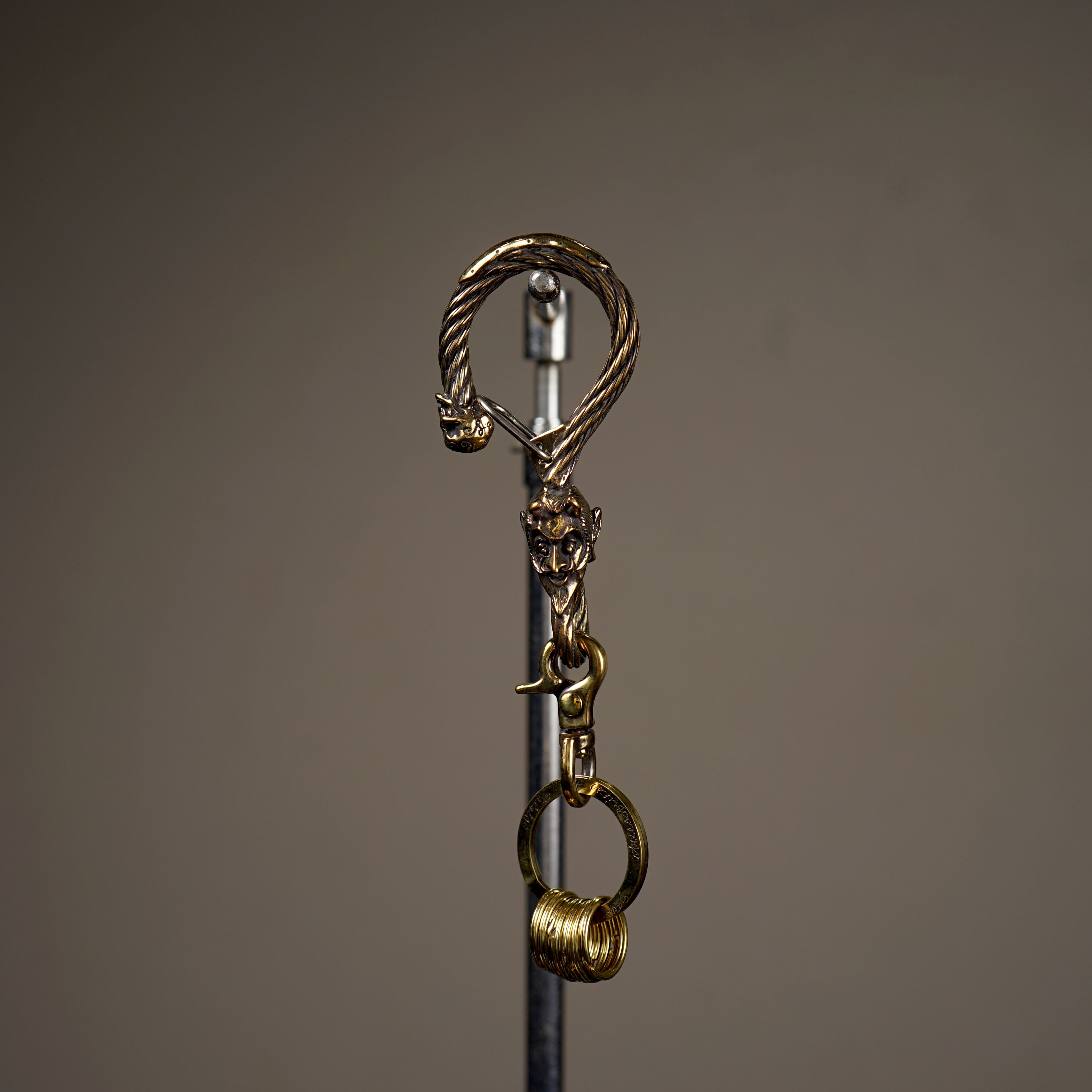 DEVIL - KEYHOLDER/ GALCIA×GSV-05 – GLADHAND & Co.