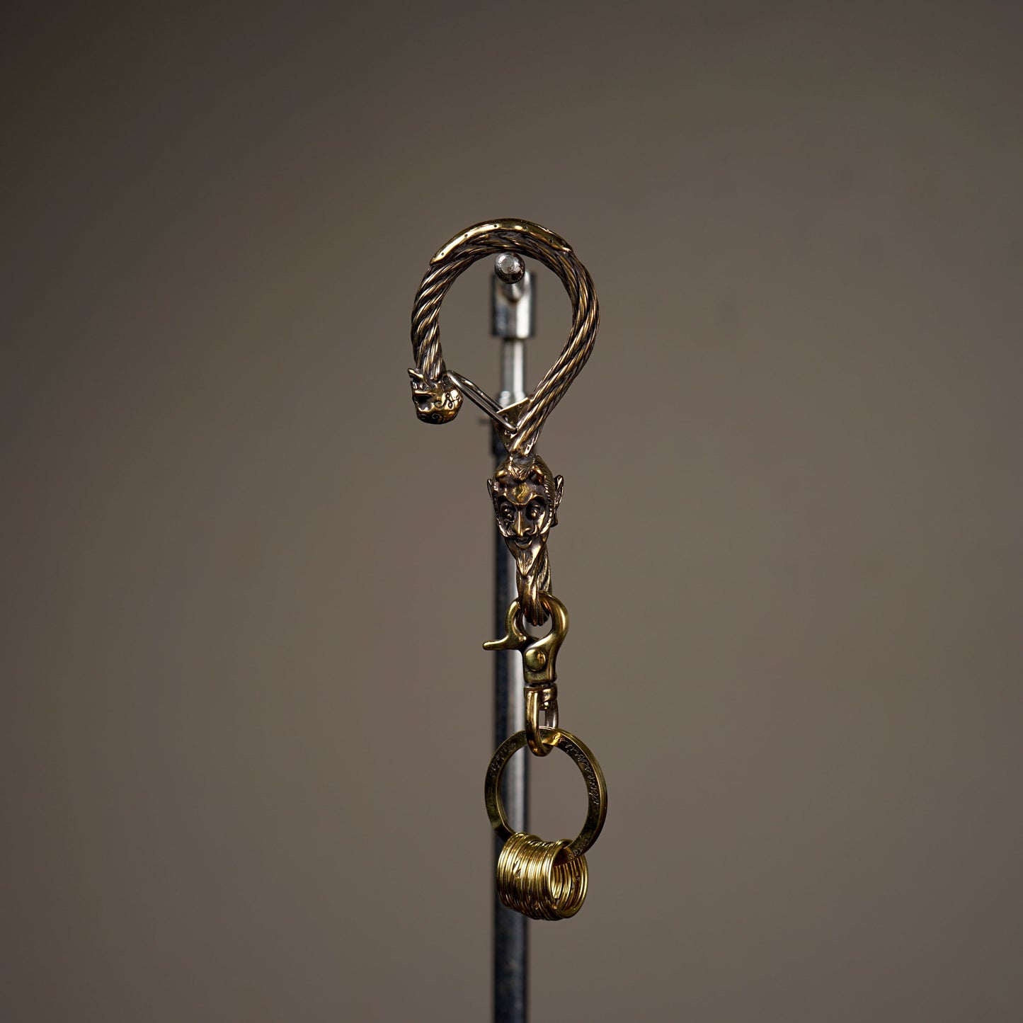 DEVIL - KEYHOLDER/ GALCIA×GSV-05