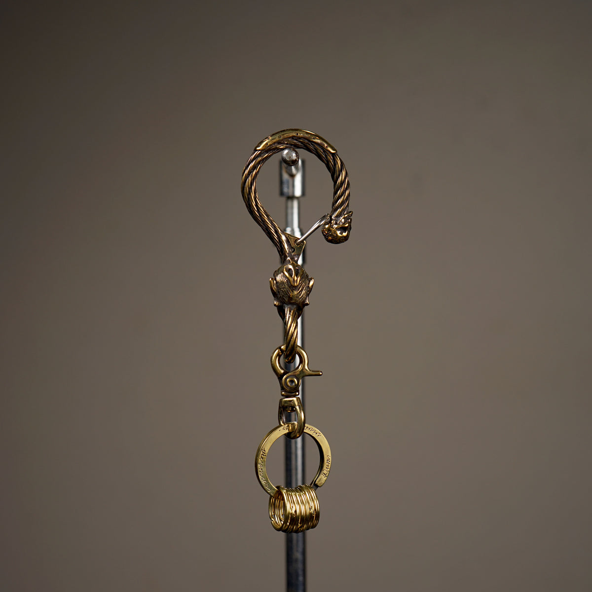 DEVIL - KEYHOLDER/ GALCIA×GSV-05 – GLADHAND & Co