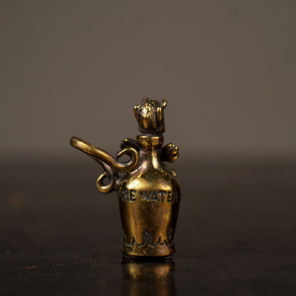 PENDANT - TOP "POISON BOTTLE"/ GALCIA×GSV-11