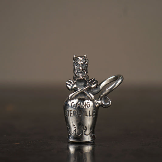 PENDANT - TOP "POISON BOTTLE"/ GALCIA×GSV-11