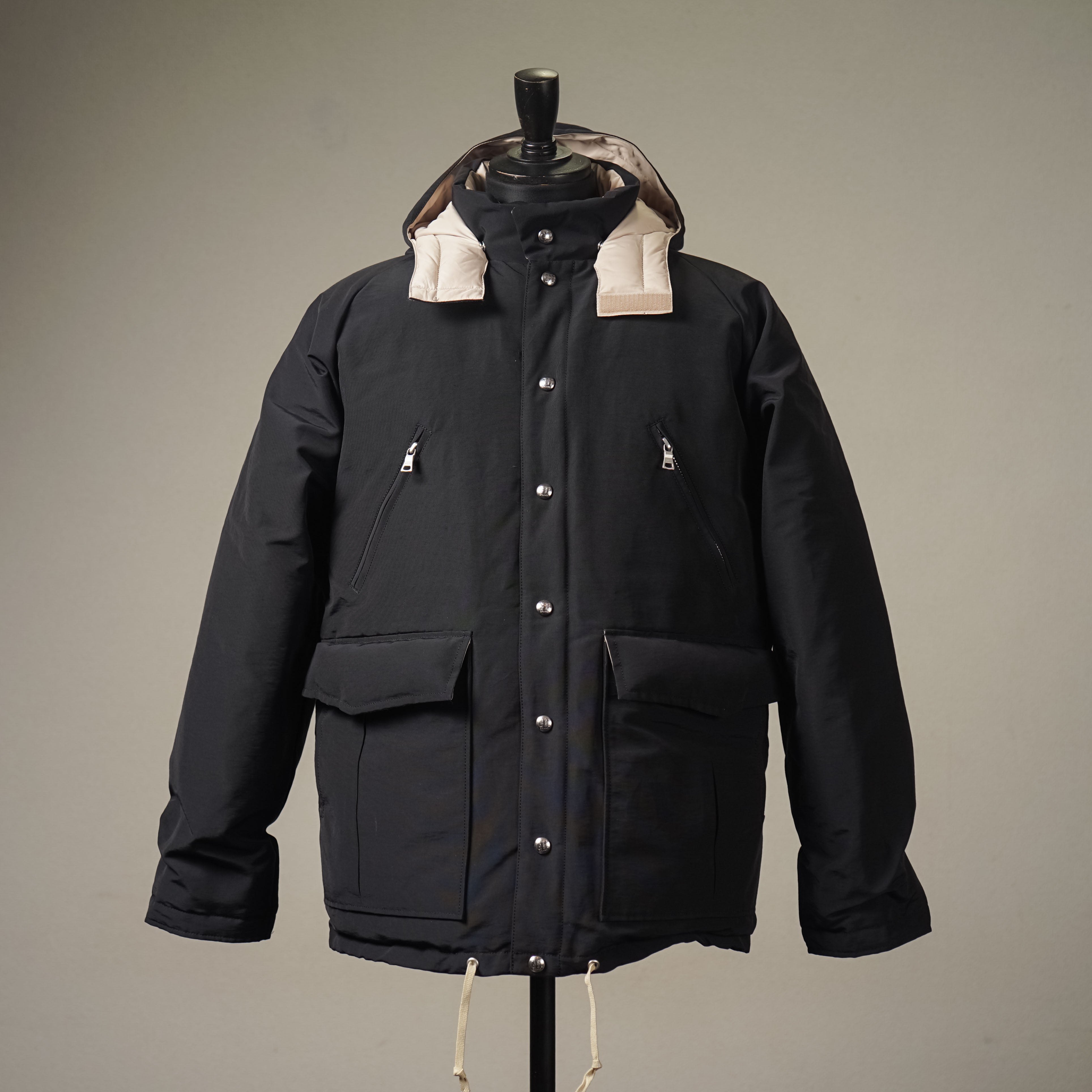 HUNTERS - DOWN JACKET / BYGH-23-AW-03 – GLADHAND & Co.