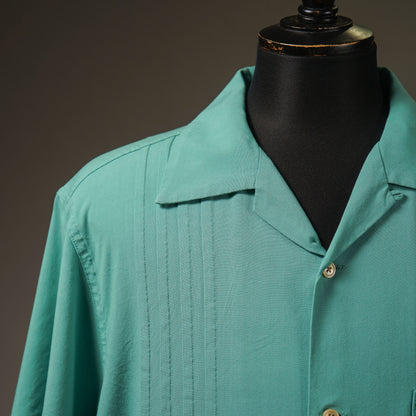 RIPTIDE CLUB - S/S GUAYABERA SHIRTS / GSV5114