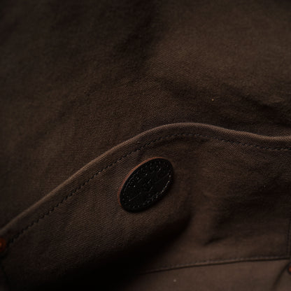 【RESTOCK】LEATHER VOYAGE 2WAY RUCKSACK "GLAD POSTALS"