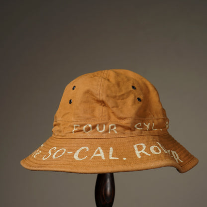 SO CAL RODDER - ARMY HAT / OC-24-AW-G03