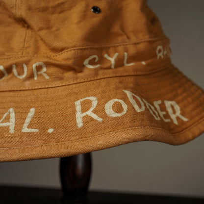 SO CAL RODDER - ARMY HAT / OC-24-AW-G03