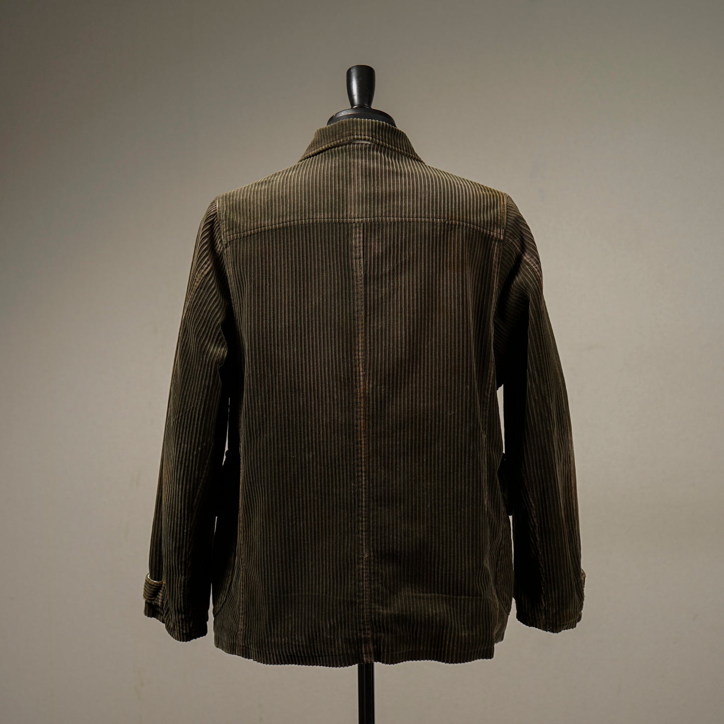 LOWELL - HUNTING JACKET / BYGH-23-AW-05