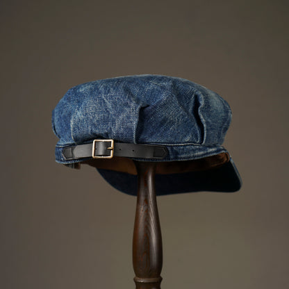 GOOD WORK? - DENIM WORK CAP / WRD-24-AW-G01 VF