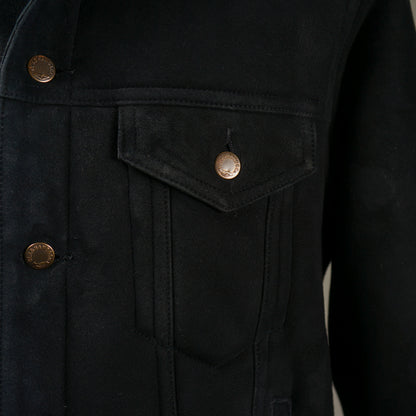 GOODHORN - MOUTON TRACKER JACKET / BYGH5303