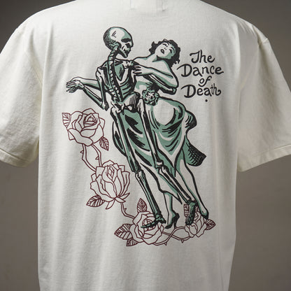 DANCE OF DEATH - S/S T-SHIRTS / GSV5202