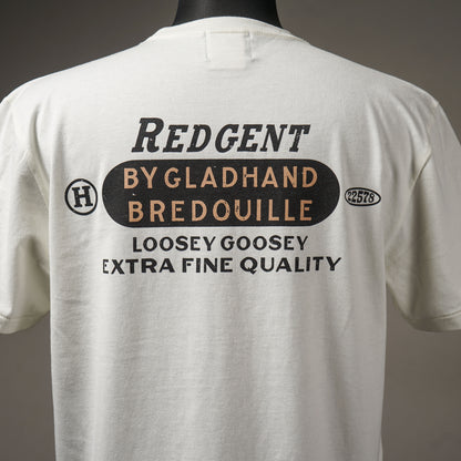 RED GENT - S/S T-SHIRTS / BYGH5202