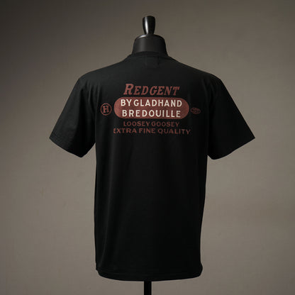 RED GENT - S/S T-SHIRTS / BYGH5202