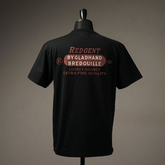 RED GENT - S/S T-SHIRTS / BYGH5202