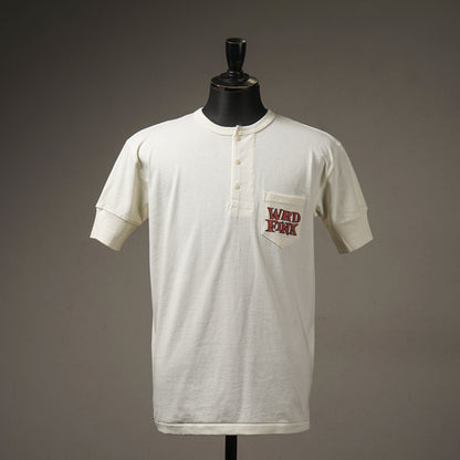 WRD FINK - S/S HENRY T-SHIRTS / WRD5202