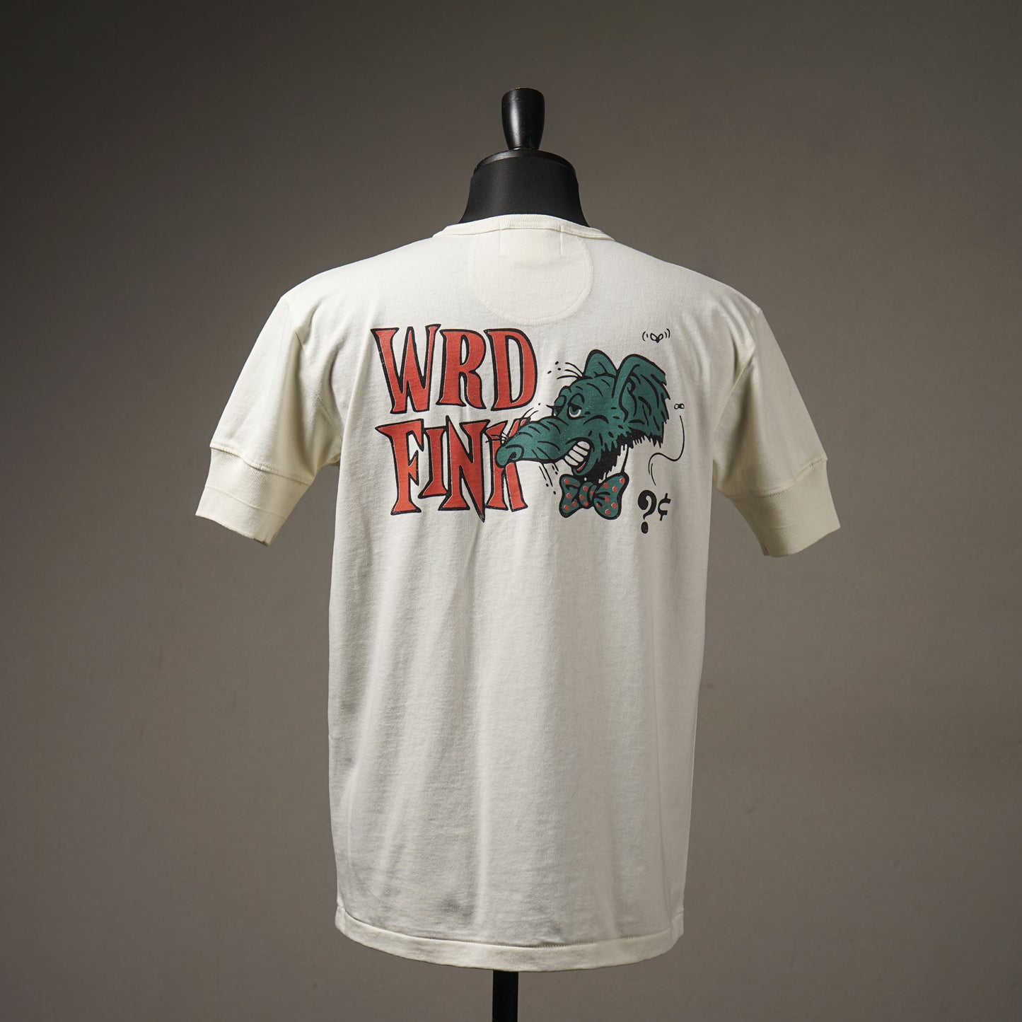 WRD FINK - S/S HENRY T-SHIRTS / WRD5202