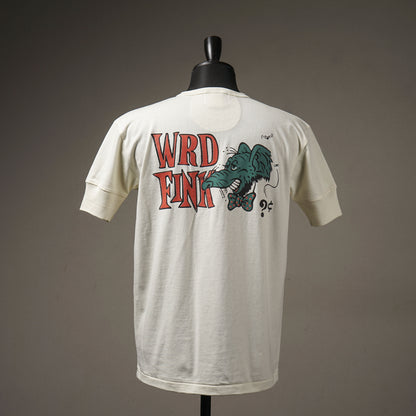 WRD FINK - S/S HENRY T-SHIRTS / WRD5202