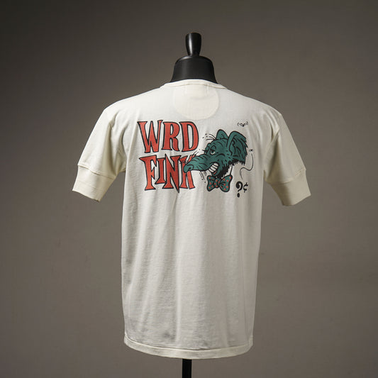WRD FINK - S/S HENRY T-SHIRTS / WRD5202