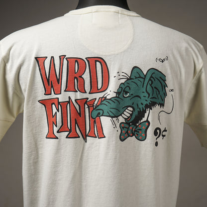 WRD FINK - S/S HENRY T-SHIRTS / WRD5202