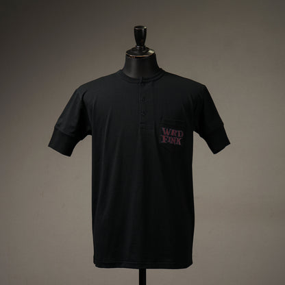 WRD FINK - S/S HENRY T-SHIRTS / WRD5202