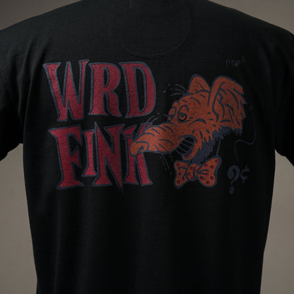 WRD FINK - S/S HENRY T-SHIRTS / WRD5202
