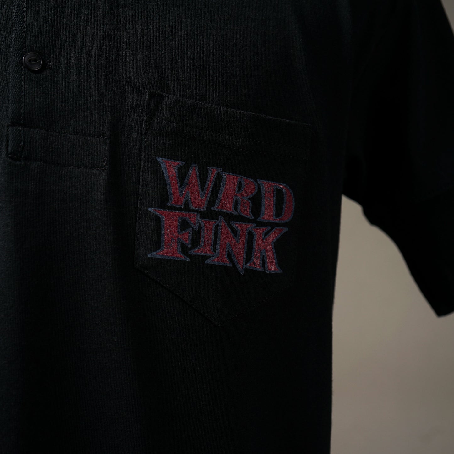 WRD FINK - S/S HENRY T-SHIRTS / WRD5202
