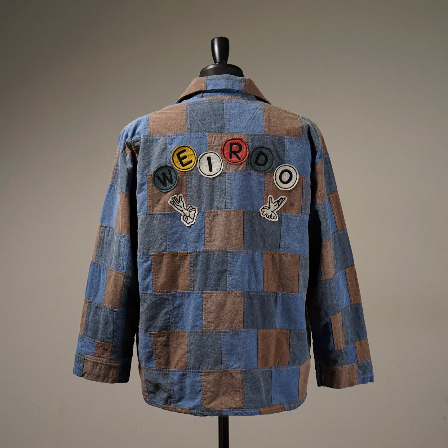 CLOWN - L/S SHIRTS / WRD-23-AW-10